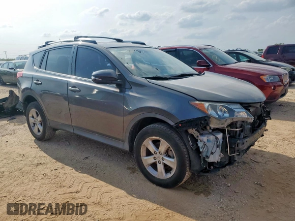 2013 Toyota RAV4 XLE с VIN 2T3WFREV7DW065057, выставлен на аукционе Copart как лот 58256045 с пробегом 197 416 миль миль и Списание • Salvage title. История ставок и продаж доступна на DreamBid. Изображение 4.