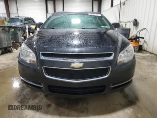 2009 Chevrolet Malibu 2LT with VIN 1G1ZJ57B39F225024, listed as a Copart auction lot 50187425 with 136,849 mi miles and Salvage Title. Bid and sale history available at DreamBid. Image 5.