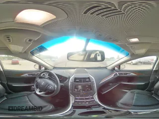 2016 Lincoln MKZ Hybrid with VIN 3LN6L2LU9GR628852, listed as a Copart auction lot 60216205 with 62,047 mi miles and Clean title. Bid and sale history available at DreamBid. Image 15.