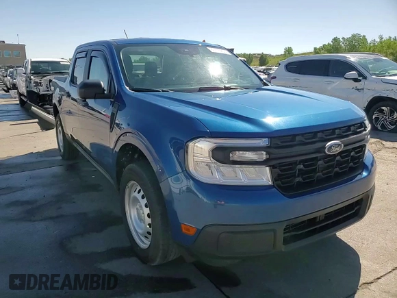 2023 Ford Maverick XL с VIN 3FTTW8F90PRA25829, выставлен на аукционе Copart как лот 60716255 с пробегом 37 296 миль миль и На запчасти • Non repairable. История ставок и продаж доступна на DreamBid. Изображение 14.