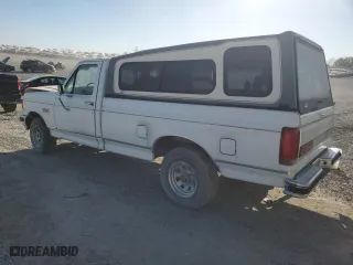 1988 Ford F-150 with VIN 2FTDF15N1JCA06958, listed as a Copart auction lot 71661104 with 3,659 mi miles and Non Repairable. Bid and sale history available at carsss.com. Image 2.