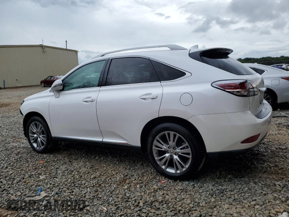 2014 Lexus RX 350 z VIN 2T2ZK1BA1EC142606, wystawiony jako Copart lot #59880075 z przebiegiem 156 051 mil mil oraz Szkoda całkowita • Salvage title. Historia ofert i sprzedaży dostępna na DreamBid. Obrazek 2.