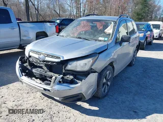 2017 Subaru Forester with VIN JF2SJABC3HH468807, listed as a IAAI auction lot 42042839 with 95,890 mi miles and . Bid and sale history available at DreamBid. Image 6.