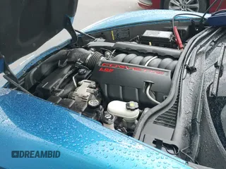 2008 Chevrolet Corvette с VIN 1G1YY26WX85118390, выставлен на аукционе IAAI как лот 42625409 с пробегом 19 485 миль миль и . История ставок и продаж доступна на DreamBid. Изображение 12.