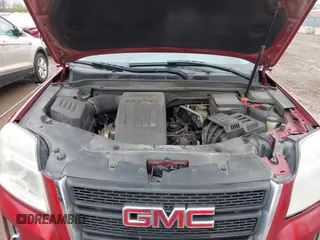 2013 GMC Terrain SLE with VIN 2GKFLREK0D6259296, listed as a IAAI auction lot 41887204 with 237,190 mi miles. Bid and sale history available at carsss.com. Image 10.