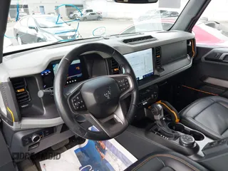 2023 Ford Bronco с VIN 1FMEE5DP0PLA97359, выставлен на аукционе IAAI как лот 42130581 с пробегом 32 335 миль миль и . История ставок и продаж доступна на DreamBid. Изображение 20.