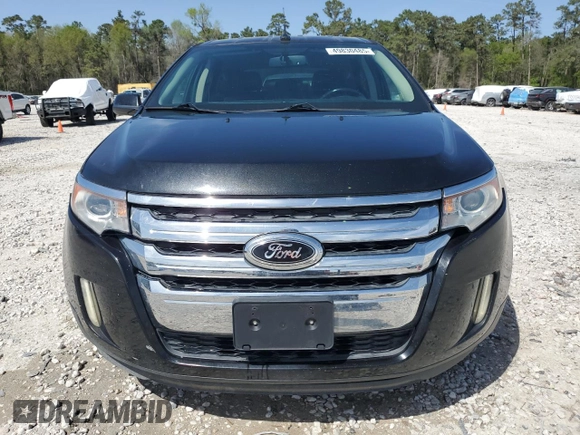 2013 Ford Edge Limited z VIN 2FMDK3KC3DBE03345, wystawiony jako Copart lot #49830485 z przebiegiem 120 354 mil mil oraz Szkoda całkowita • Salvage title. Historia ofert i sprzedaży dostępna na DreamBid. Obrazek 5.