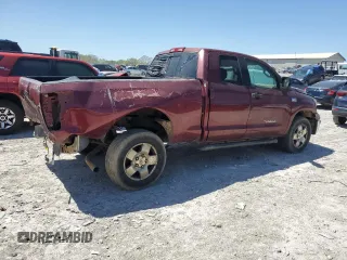 2008 Toyota Tundra 4WD Truck with VIN 5TBBV54158S504409, listed as a Copart auction lot 52930695 with 314,784 mi miles and Salvage Title. Bid and sale history available at carsss.com. Image 3.
