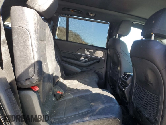 2022 Mercedes-Benz GLS 450 z VIN 4JGFF5KEXNA740375, wystawiony jako Copart lot #45761835 z przebiegiem 32 198 mil mil oraz Nie do naprawy • Non repairable. Historia ofert i sprzedaży dostępna na DreamBid. Obrazek 11.
