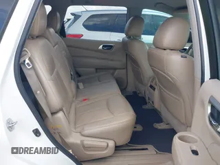 2014 Nissan Pathfinder Platinum with VIN 5N1AR2MN0EC646541, listed as a IAAI auction lot 42680665 with 203,487 mi miles and . Bid and sale history available at DreamBid. Image 8.