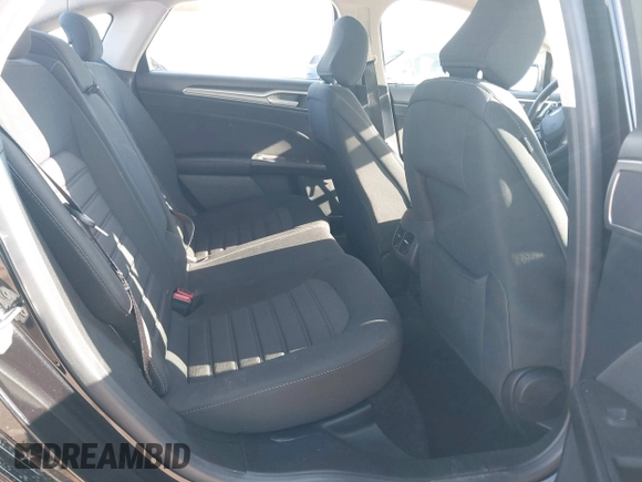 2020 Ford Fusion SE with VIN 3FA6P0HD8LR119972, listed as a IAAI auction lot 41991526 with 61,942 mi miles and . Bid and sale history available at DreamBid. Image 8.