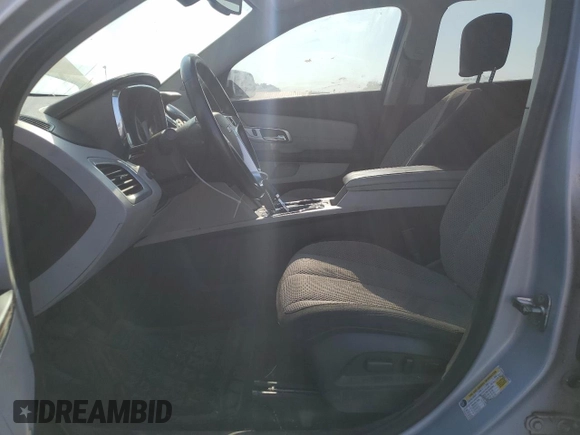 2013 GMC Terrain SLE with VIN 2GKFLTEK8D6202387, listed as a Copart auction lot 59306735 with 153,358 mi miles and Clean title. Bid and sale history available at DreamBid. Image 7.