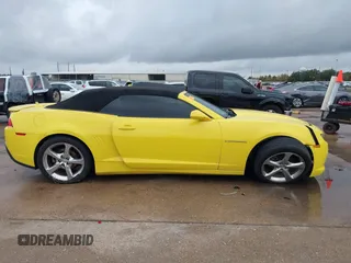 2015 Chevrolet Camaro LT with VIN 2G1FF3D3XF9221515, listed as a IAAI auction lot 41017371 with 118,438 mi miles. Bid and sale history available at carsss.com. Image 12.
