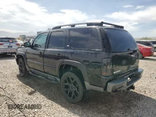 2005 Chevrolet Tahoe LT with VIN 1GNEK13T35R257272, listed as a Copart auction lot 61173025 with 145,933 mi miles and Salvage title. Bid and sale history available at DreamBid. Image 2.