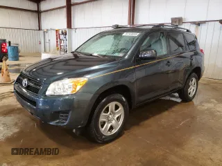2012 Toyota RAV4 with VIN 2T3JF4DV5CW217723, listed as a Copart auction lot 54143655 with 134,421 mi miles and Salvage Title. Bid and sale history available at carsss.com. Image 1.