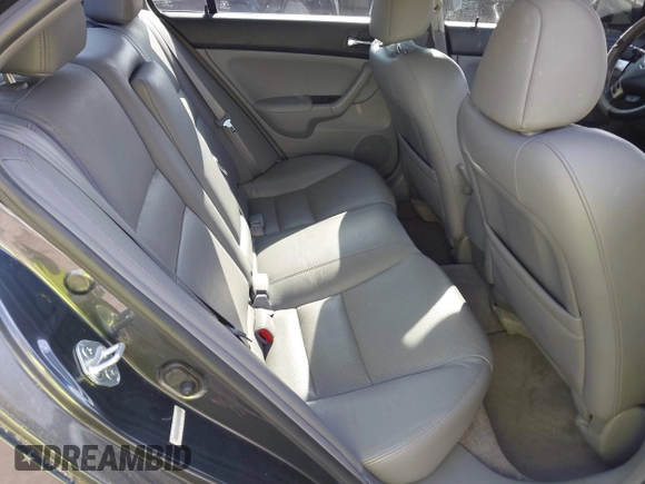2006 Acura TSX z VIN JH4CL96866C034598, wystawiony jako IAAI lot #42186752 z przebiegiem 140 141 mil mil oraz . Historia ofert i sprzedaży dostępna na DreamBid. Obrazek 8.