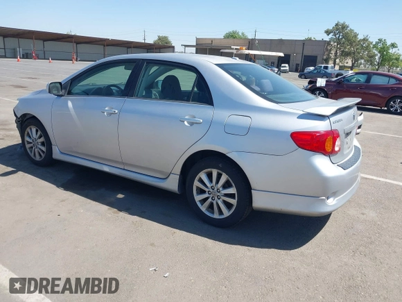 2010 Toyota Corolla with VIN 1NXBU4EE2AZ306390, listed as a IAAI auction lot 42204856 with 178,111 mi miles and . Bid and sale history available at DreamBid. Image 3.