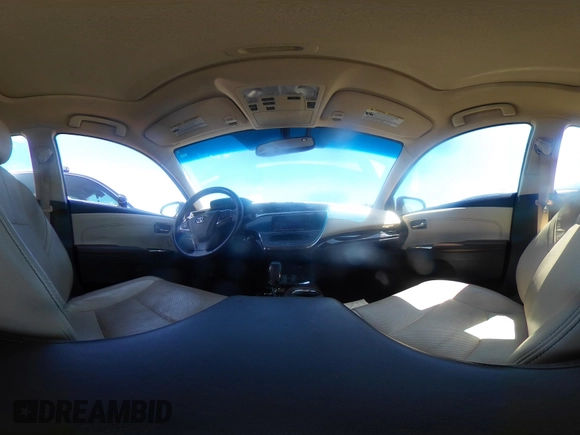 2014 Toyota Avalon Limited with VIN 4T1BK1EB0EU122498, listed as a IAAI auction lot 40248080 with 126,818 mi miles and . Bid and sale history available at DreamBid. Image 20.