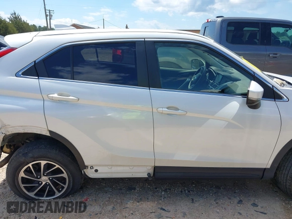 2020 Mitsubishi Eclipse Cross ES with VIN JA4AT3AA8LZ014629, listed as a IAAI auction lot 42192644 with 75,518 mi miles and . Bid and sale history available at DreamBid. Image 13.