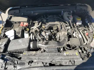 2022 Jeep Wrangler Unlimited Sport with VIN 1C4HJXDG0NW200459, listed as a Copart auction lot 42191825 with 19,019 mi miles and Salvage Title. Bid and sale history available at DreamBid. Image 11.