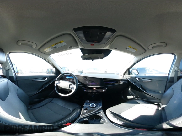 2024 Kia Niro Wind with VIN KNDCR3L11R5122388, listed as a IAAI auction lot 42261311 with 32,475 mi miles and . Bid and sale history available at DreamBid. Image 20.