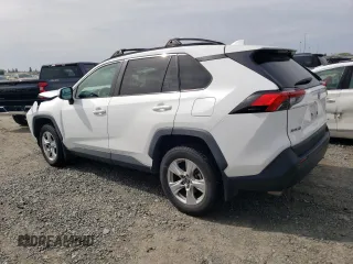 2019 Toyota RAV4 XLE with VIN 2T3P1RFV4KW082946, listed as a Copart auction lot 49841075 with 80,637 mi miles and Salvage Title. Bid and sale history available at carsss.com. Image 2.