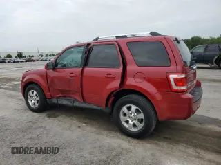 2011 Ford Escape Limited с VIN 1FMCU0E72BKC02283, выставлен на аукционе Copart как лот 59437385 с пробегом 85 866 миль миль и Списание • Salvage title. История ставок и продаж доступна на DreamBid. Изображение 2.