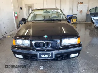1997 BMW 3 Series 328iA with VIN WBACD432XVAV46101, listed as a Copart auction lot 88912345 with 149,163 mi miles and Salvage Title. Bid and sale history available at carsss.com. Image 5.