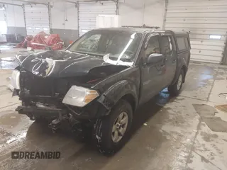2012 Nissan Frontier SV with VIN 1N6AD0EV3CC426861, listed as a IAAI auction lot 41517120 with 159,491 mi miles and . Bid and sale history available at DreamBid. Image 18.