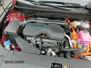 2025 Hyundai Tucson Blue с VIN KM8JBDD13SU268704, выставлен на аукционе Copart как лот 67777405 с пробегом 17 230 миль миль и Списание • Salvage title. История ставок и продаж доступна на DreamBid. Изображение 14.