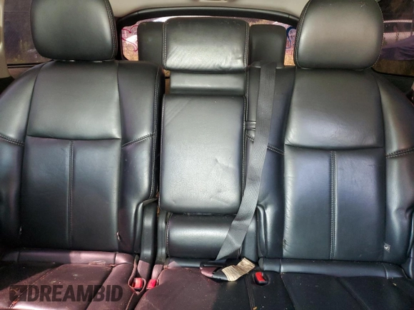 2017 Nissan Pathfinder SV with VIN 5N1DR2MN5HC671081, listed as a Copart auction lot 62905995 with 125,293 mi miles and Clean title. Bid and sale history available at DreamBid. Image 10.