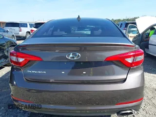 2016 Hyundai Sonata SE z VIN 5NPE24AF5GH269327, wystawiony jako IAAI lot #41810855 z przebiegiem 120 379 mil mil oraz . Historia ofert i sprzedaży dostępna na DreamBid. Obrazek 17.