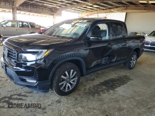 2022 Honda Ridgeline Sport z VIN 5FPYK3F10NB005732, wystawiony jako Copart lot #51665855 z przebiegiem 29 938 mil mil oraz Szkoda całkowita • Salvage title. Historia ofert i sprzedaży dostępna na DreamBid. Obrazek 1.