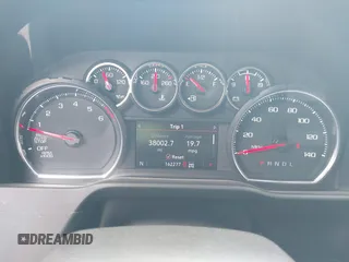 2021 Chevrolet Silverado 1500 LT with VIN 1GCRYDED5MZ372728, listed as a IAAI auction lot 42127165 with 162,277 mi miles and . Bid and sale history available at DreamBid. Image 7.
