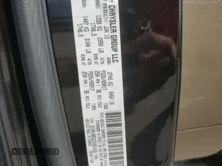 2012 Volkswagen Routan SE z VIN 2C4RVABG2CR391039, wystawiony jako Copart lot #59560555 z przebiegiem 125 312 mil mil oraz Szkoda całkowita • Salvage title. Historia ofert i sprzedaży dostępna na DreamBid. Obrazek 13.