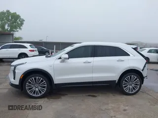 2024 Cadillac XT4 FWD Premium Luxury с VIN 1GYFZCR42RF234829, выставлен на аукционе IAAI как лот 42145964 с пробегом 12 381 миль миль и . История ставок и продаж доступна на DreamBid. Изображение 15.