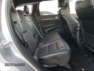2020 Jeep Grand Cherokee Limited X с VIN 1C4RJFBG9LC426550, выставлен на аукционе Copart как лот 81820904 с пробегом 47 317 миль миль и Списание • Salvage title. История ставок и продаж доступна на DreamBid. Изображение 11.