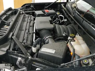 2021 GMC Sierra 1500 Denali with VIN 3GTU9FED8MG220462, listed as a IAAI auction lot 39822972 with 22,543 mi miles and . Bid and sale history available at DreamBid. Image 23.