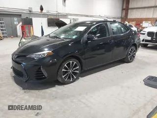 2017 Toyota Corolla L with VIN 2T1BURHEXHC747351, listed as a IAAI auction lot 42005758 with 94,366 mi miles and . Bid and sale history available at DreamBid. Image 17.