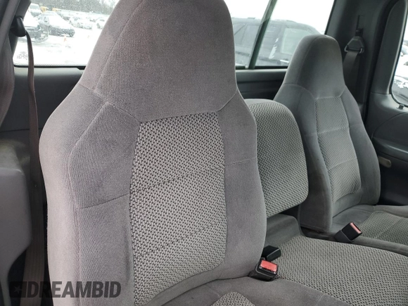 2002 Ford F-150 XL with VIN 1FTRF17W72NA42127, listed as a Copart auction lot 45278395 with 103,866 mi miles and Salvage Title. Bid and sale history available at carsss.com. Image 10.