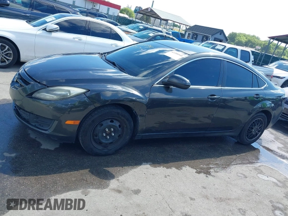 2013 Mazda 6 i Sport with VIN 1YVHZ8BH6D5M10170, listed as a IAAI auction lot 42208940 with 187,492 mi miles and . Bid and sale history available at DreamBid. Image 14.