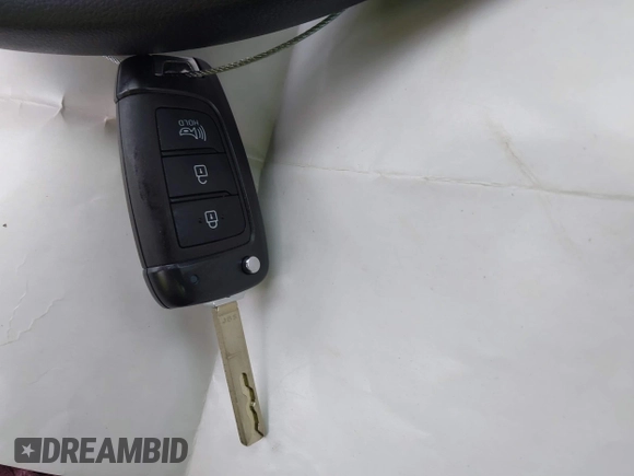 2024 Hyundai Tucson SE with VIN 5NMJA3DE8RH374832, listed as a IAAI auction lot 41472488 with 4,506 mi miles and . Bid and sale history available at DreamBid. Image 11.