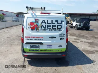 2022 Ford Transit Connect XL with VIN NM0LS7S2XN1537780, listed as a IAAI auction lot 42301712 with 46,743 mi miles and . Bid and sale history available at DreamBid. Image 17.