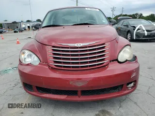 2007 Chrysler PT Cruiser Touring z VIN 3A8FY58B87T531183, wystawiony jako Copart lot #61966555 z przebiegiem 115 107 mil mil oraz Szkoda całkowita • Salvage title. Historia ofert i sprzedaży dostępna na DreamBid. Obrazek 5.