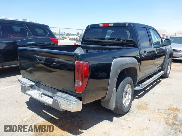 2005 Chevrolet Colorado 1SE LS Z71 z VIN 1GCDS136458246821, wystawiony jako IAAI lot #42267382 z przebiegiem 240 367 mil mil oraz . Historia ofert i sprzedaży dostępna na DreamBid. Obrazek 4.