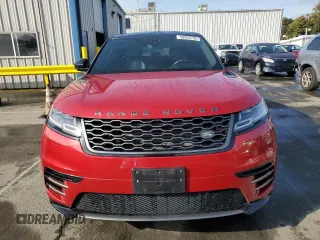 2018 Land Rover Range Rover Velar R-Dynamic SE with VIN SALYL2RN7JA744221, listed as a Copart auction lot 50953795 with 75,881 mi miles and Clean Title. Bid and sale history available at carsss.com. Image 5.