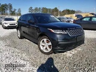 2018 Land Rover Range Rover Velar S с VIN SALYB2RN0JA731703, выставлен на аукционе Copart как лот 46903785 с пробегом Не указан миль и Списание • Salvage title. История ставок и продаж доступна на DreamBid. Изображение 14.