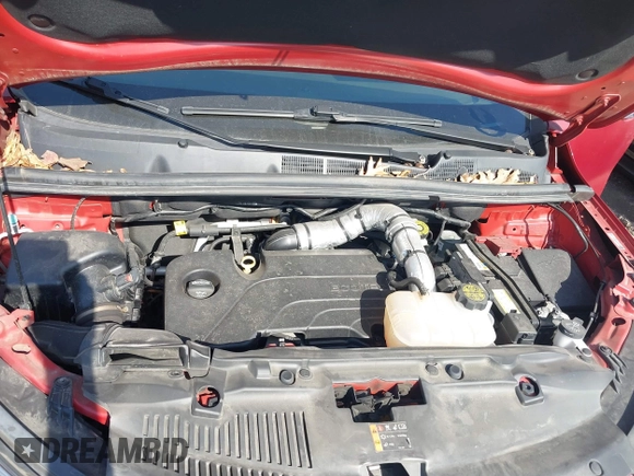 2019 Buick Encore Essence with VIN KL4CJGSM8KB955522, listed as a IAAI auction lot 41740646 with 56,647 mi miles and . Bid and sale history available at DreamBid. Image 10.