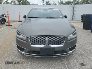 2017 Lincoln MKZ Reserve z VIN 3LN6L5E98HR609642, wystawiony jako Copart lot #52788975 z przebiegiem 119 683 mil mil oraz Szkoda całkowita • Salvage title. Historia ofert i sprzedaży dostępna na DreamBid. Obrazek 5.