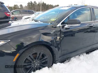 2013 Lincoln MKZ with VIN 3LN6L2JK1DR800823, listed as a IAAI auction lot 41491776 with 117,774 mi miles. Bid and sale history available at carsss.com. Image 6.
